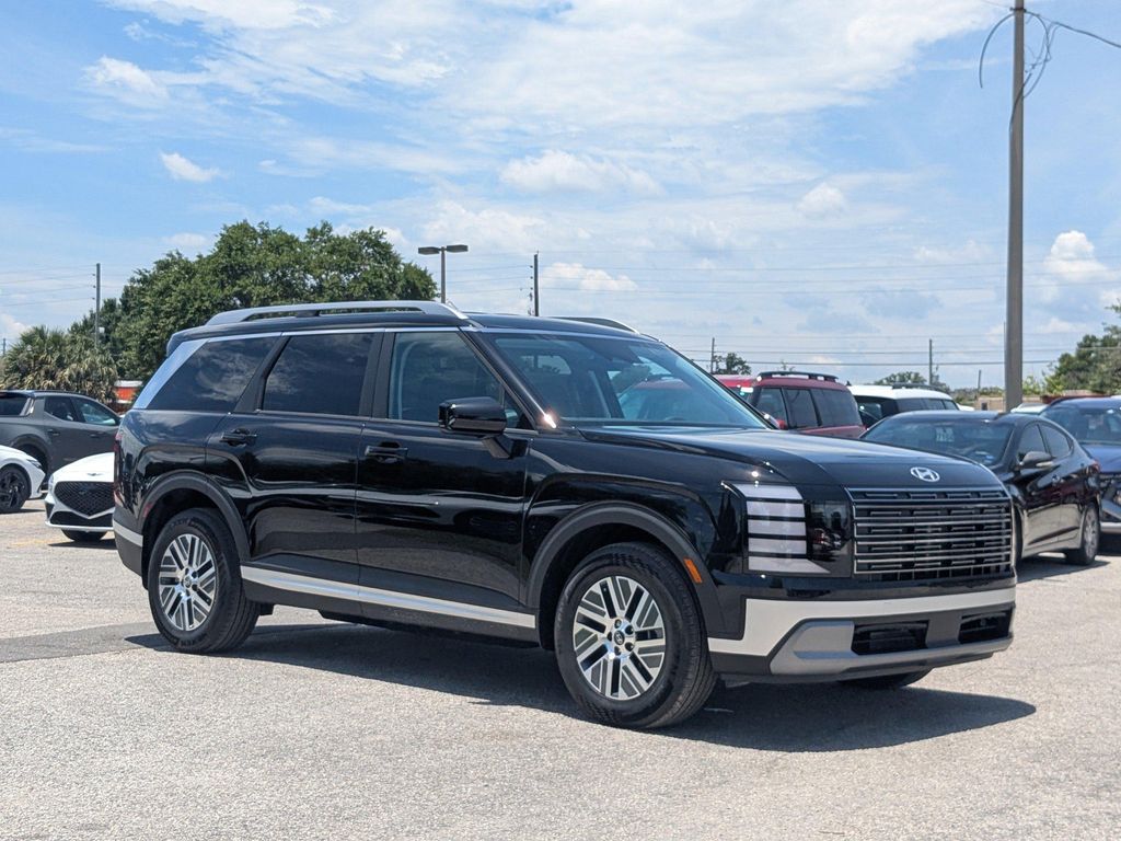 New 2026 Hyundai Palisade Hybrid SEL 7P