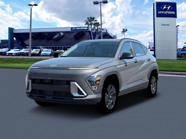 New 2026 Hyundai KONA SEL Sport