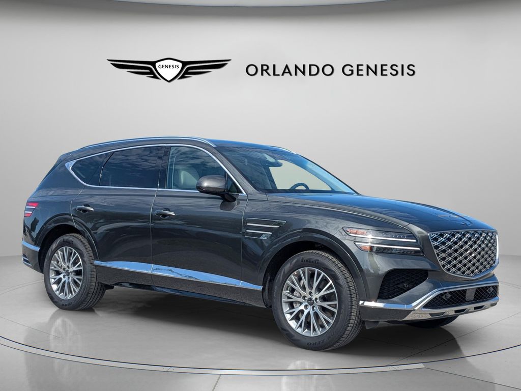 New 2026 Genesis GV80 2.5T