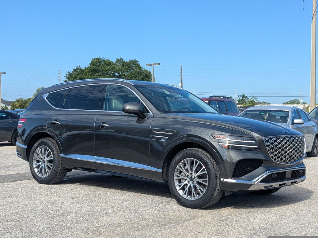 New 2026 Genesis GV80 2.5T