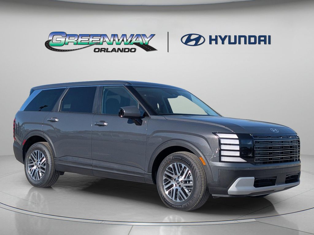 New 2026 Hyundai PALISADE SE