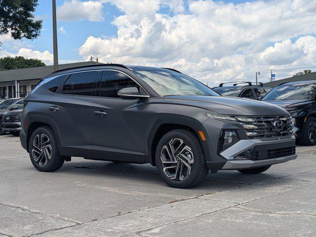 New 2026 Hyundai TUCSON Limited