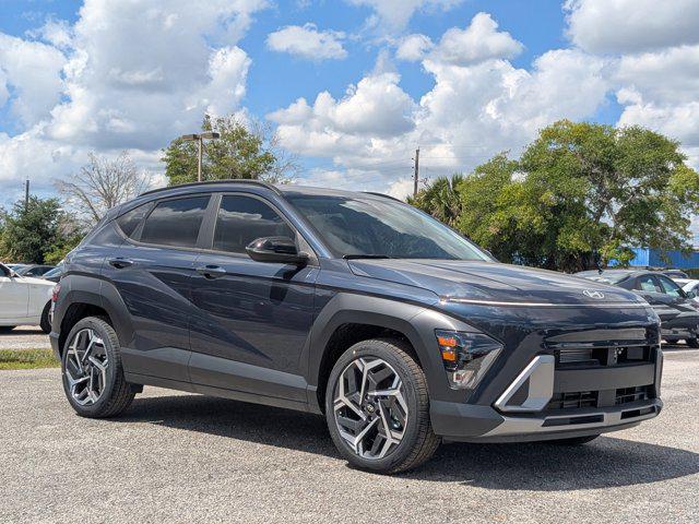 New 2026 Hyundai KONA SEL Premium