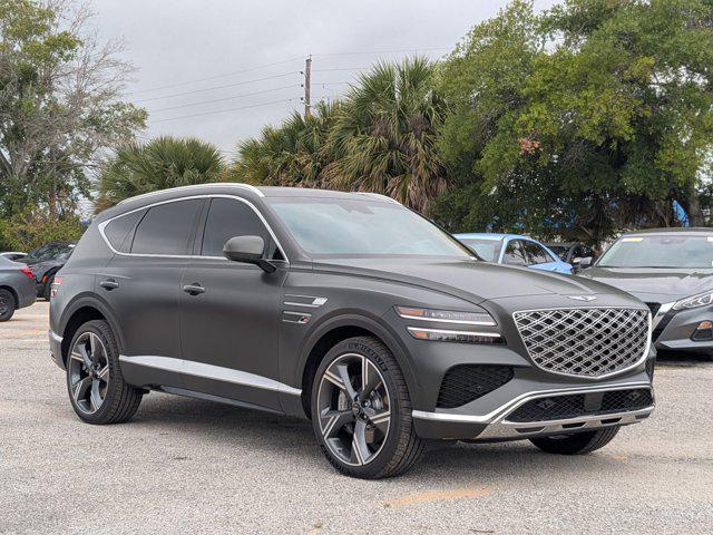 New 2026 Genesis GV80 2.5T