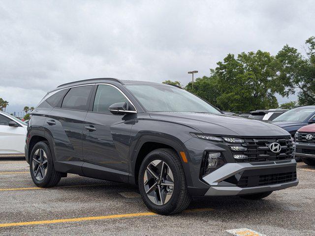New 2026 Hyundai TUCSON SEL Premium