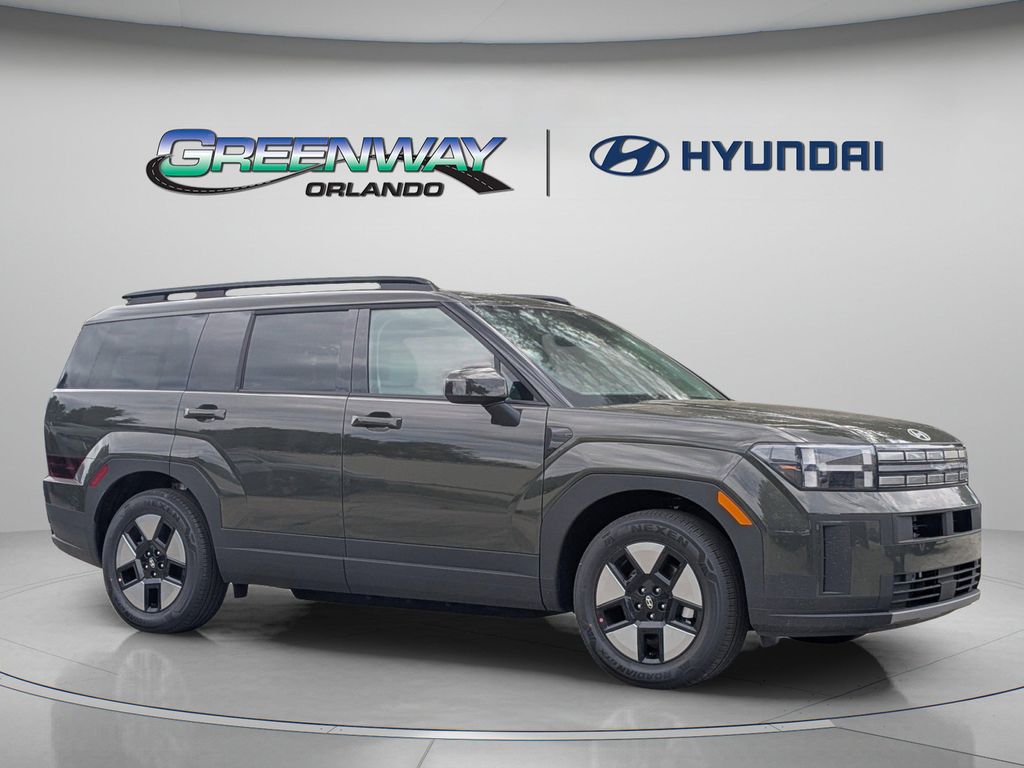 New 2026 Hyundai SANTA FE SEL 2.4