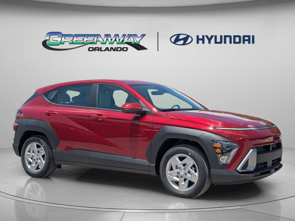 New 2026 Hyundai KONA SE