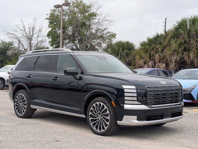 New 2026 Hyundai PALISADE Calligraphy