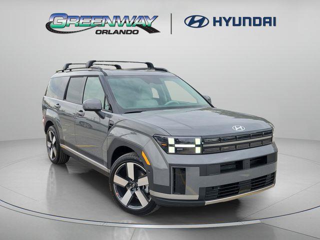 New 2026 Hyundai SANTA FE Limited