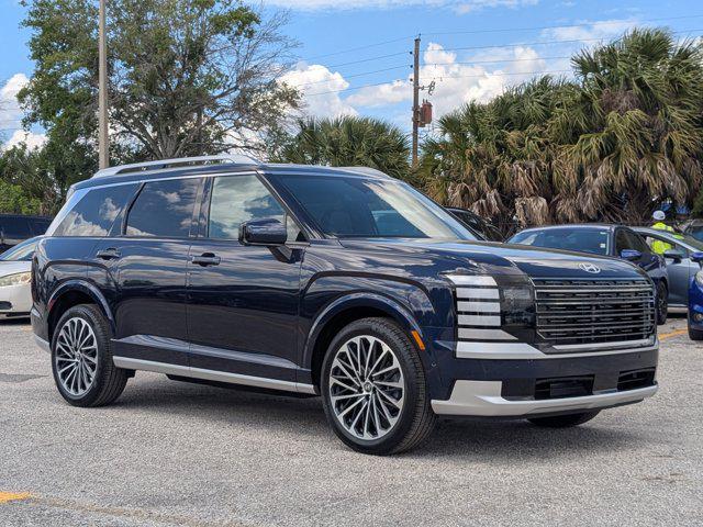 New 2026 Hyundai Palisade Hybrid Calligraphy