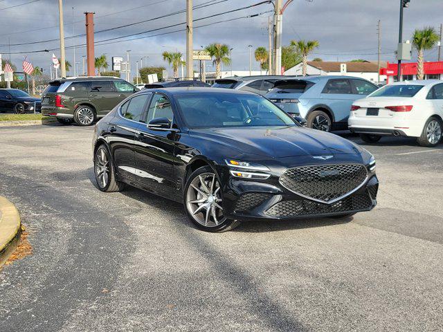 New 2026 Genesis G70 2.5T RWD