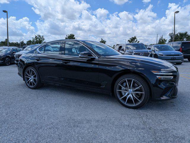 New 2026 Genesis G70 2.5T RWD