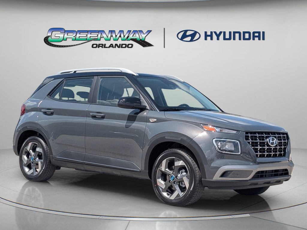 New 2026 Hyundai VENUE SEL w/Two-Tone Roof