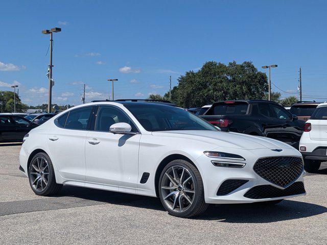 New 2026 Genesis G70 2.5T AWD Prestige