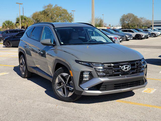 New 2026 Hyundai TUCSON SEL