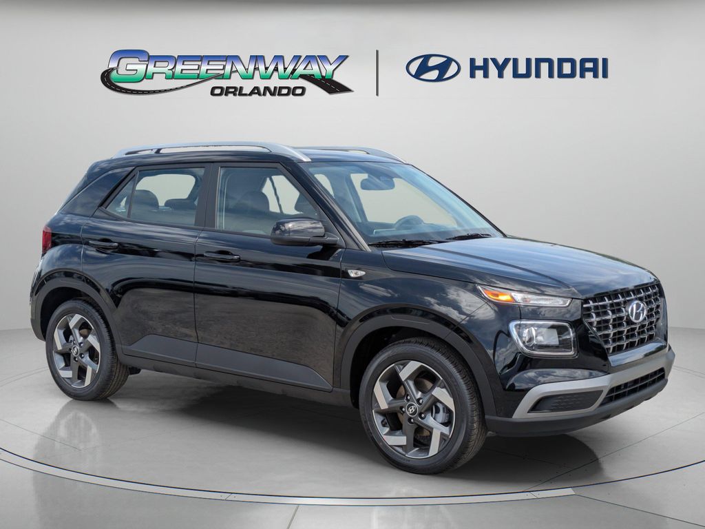 New 2026 Hyundai VENUE SEL