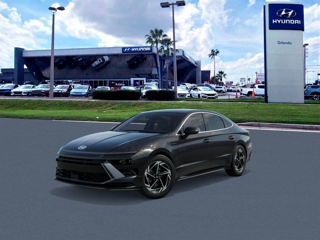 New 2026 Hyundai SONATA SEL