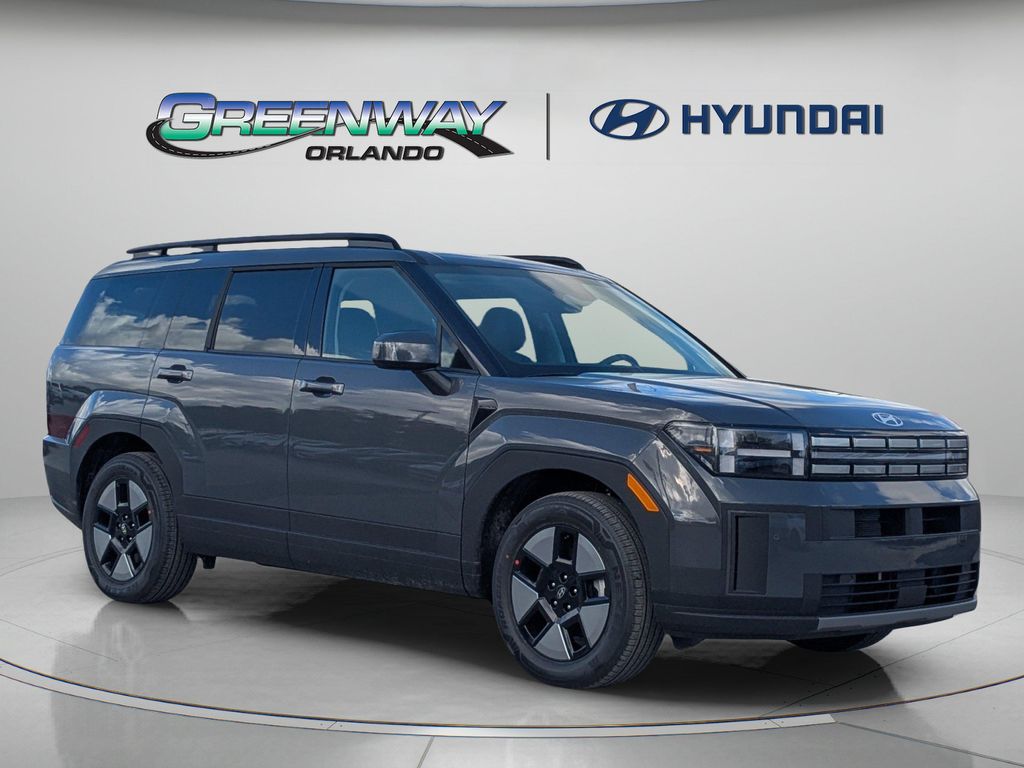 New 2027 Hyundai SANTA FE SEL 2.4