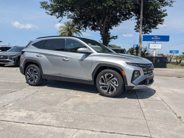 New 2026 Hyundai TUCSON Limited