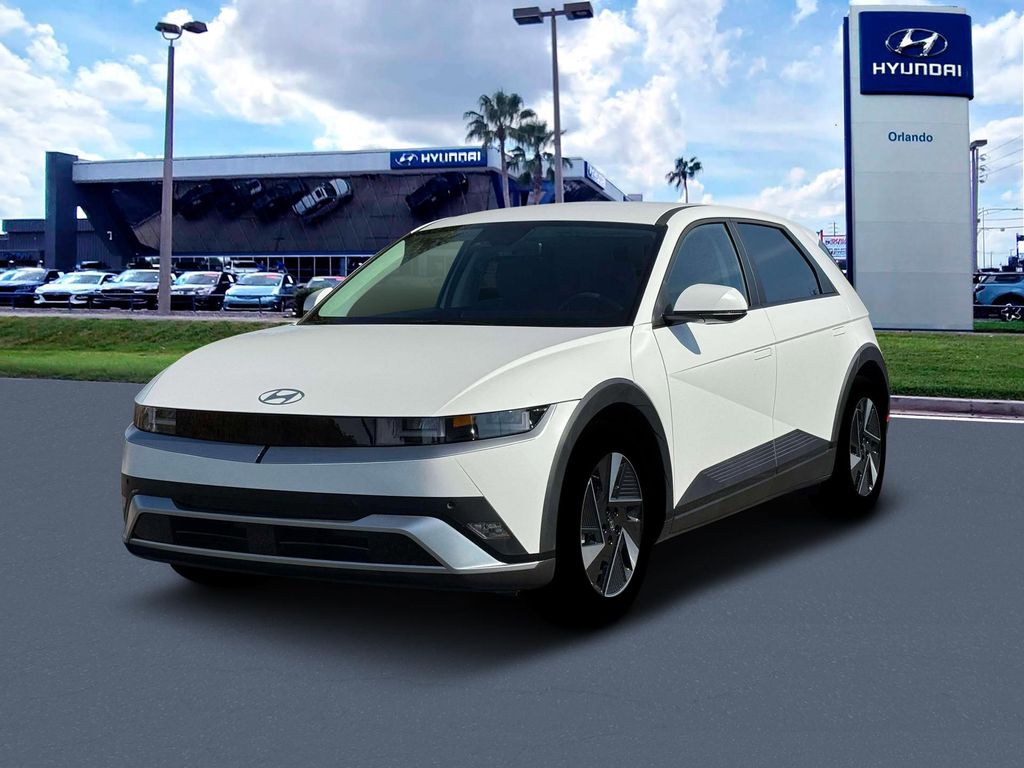 New 2026 Hyundai IONIQ 5 SEL