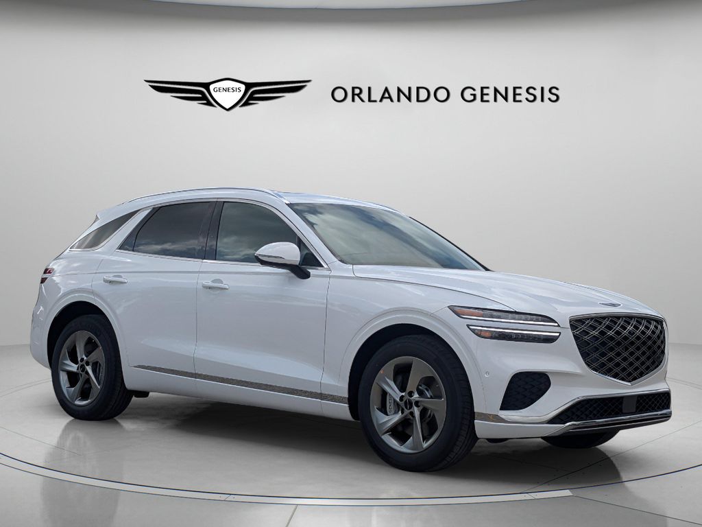 New 2026 Genesis GV70 2.5T Advanced