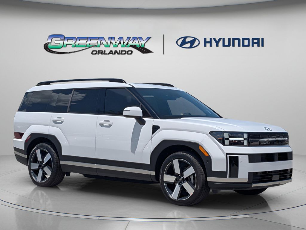 New 2026 Hyundai SANTA FE Limited
