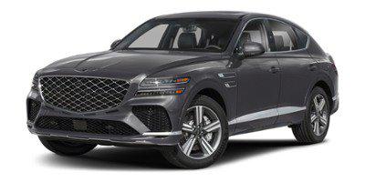 New 2027 Genesis GV80 Coupe 3.5T e-SC