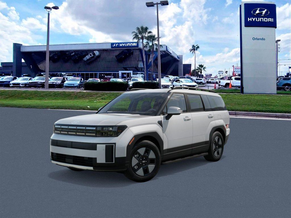 New 2026 Hyundai SANTA FE SEL 2.4