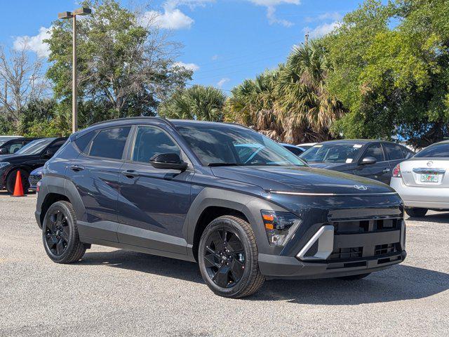 New 2026 Hyundai KONA SEL Sport