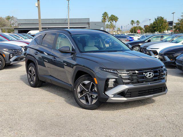 New 2026 Hyundai TUCSON SEL