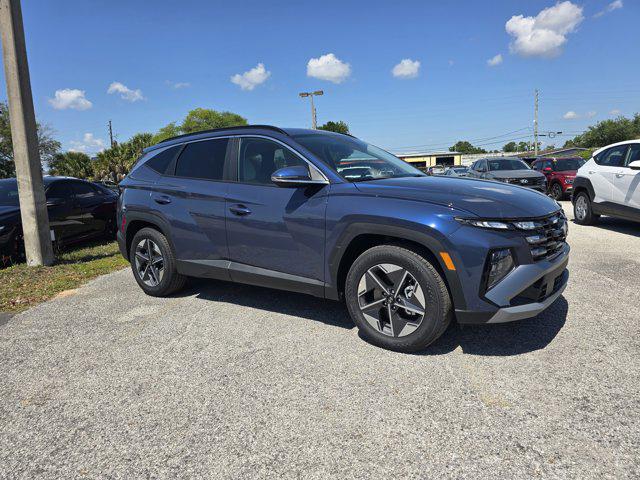 New 2026 Hyundai TUCSON SEL Premium