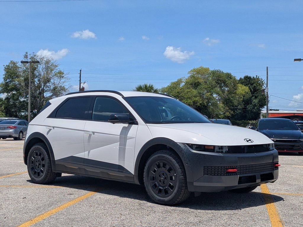 New 2025 Hyundai IONIQ 5 XRT