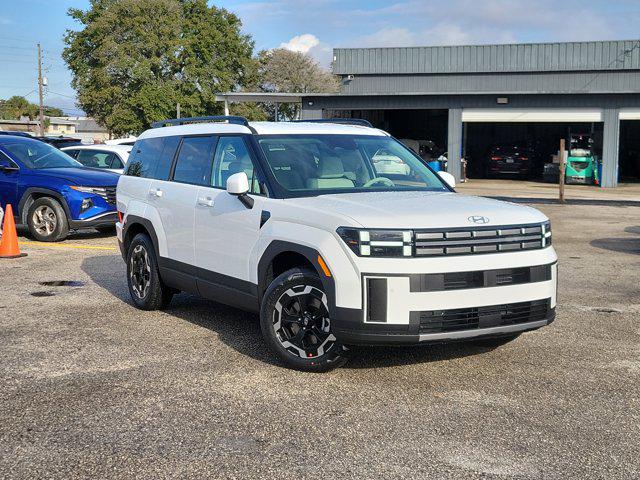 New 2026 Hyundai SANTA FE SEL 2.4