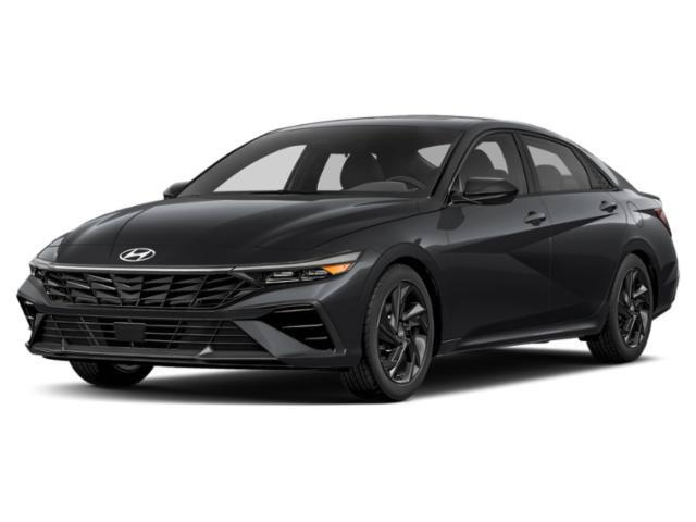 New 2026 Hyundai ELANTRA HEV SEL Sport