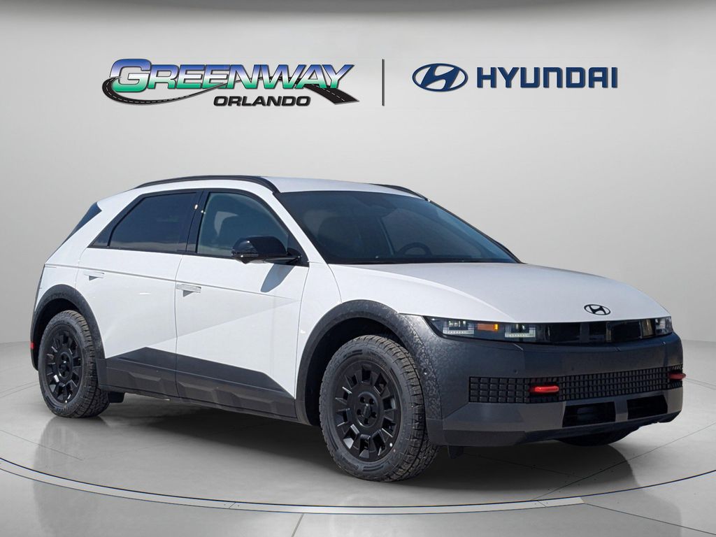 New 2025 Hyundai IONIQ 5 XRT