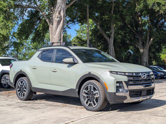 New 2025 Hyundai SANTA CRUZ Limited