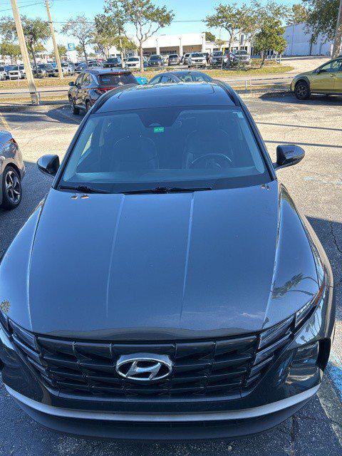 Used 2024 Hyundai TUCSON SEL