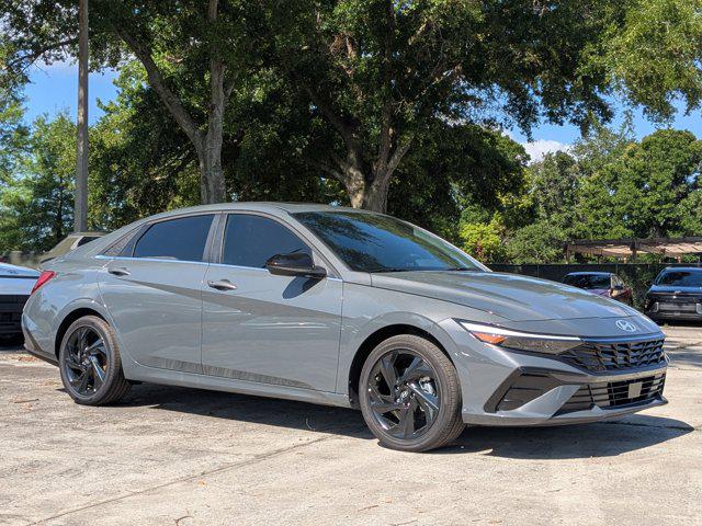 New 2026 Hyundai ELANTRA Sport