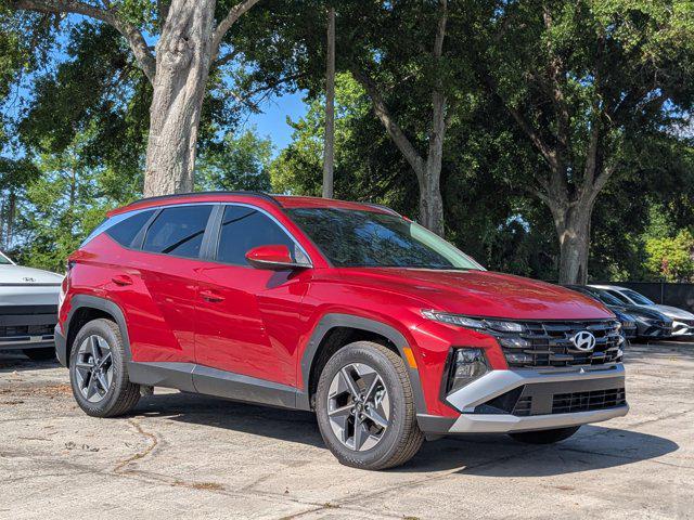 New 2026 Hyundai TUCSON SEL