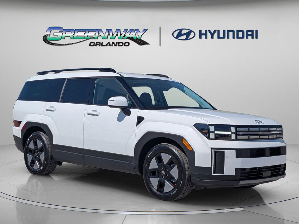 New 2026 Hyundai SANTA FE SEL 2.4