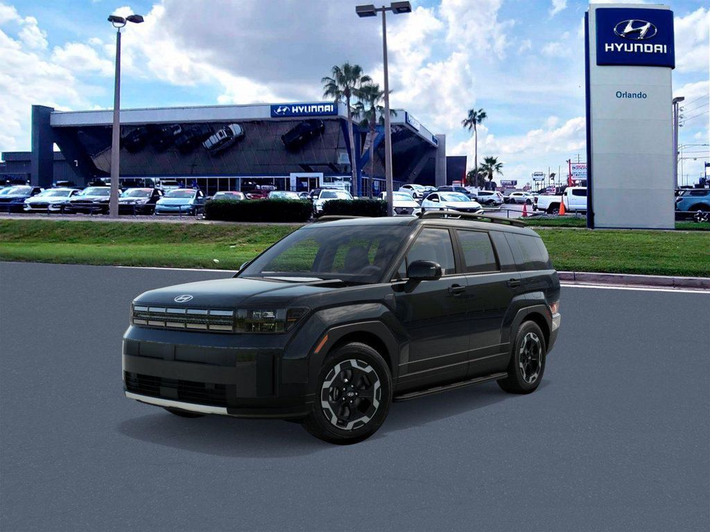 New 2026 Hyundai SANTA FE SEL 2.4