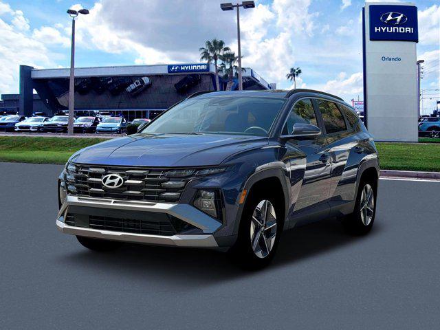 New 2026 Hyundai TUCSON SEL Premium