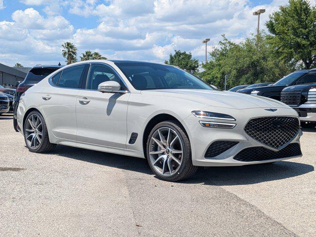New 2026 Genesis G70 2.5T AWD Prestige