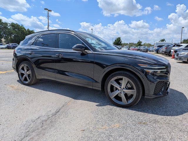 New 2025 Genesis GV70 2.5T AWD