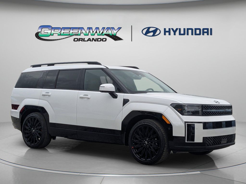 New 2026 Hyundai SANTA FE Calligraphy