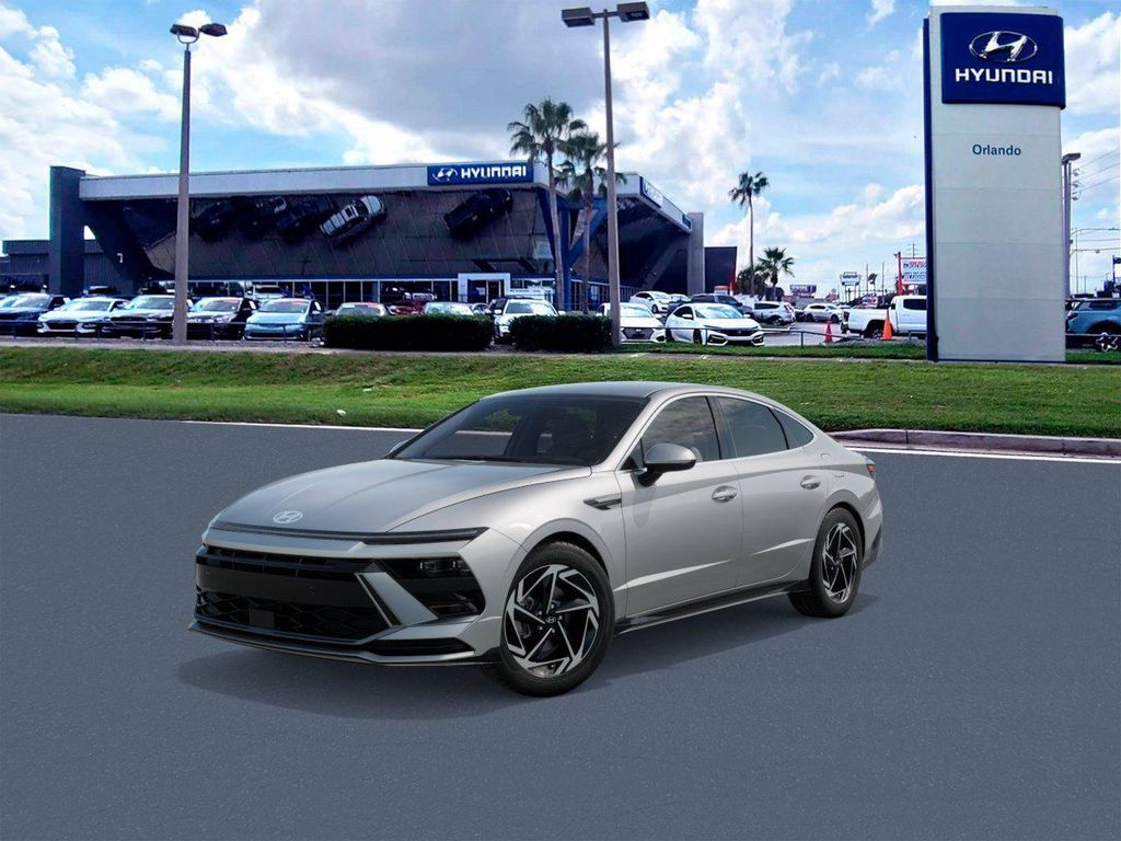 New 2026 Hyundai SONATA SEL