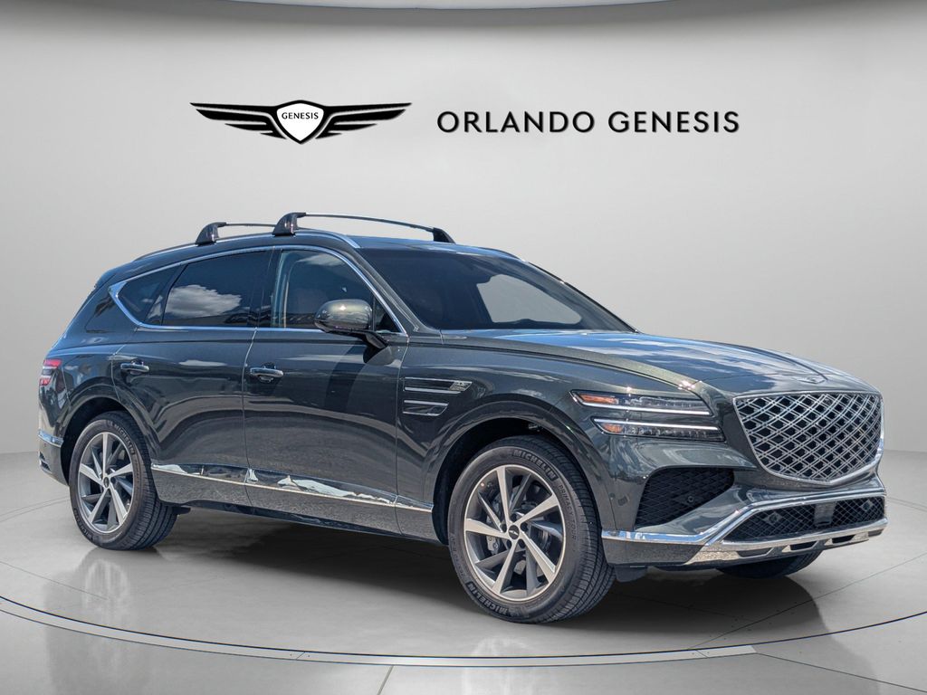 New 2026 Genesis GV80 2.5T Advanced