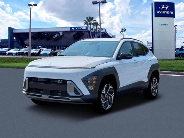 New 2026 Hyundai KONA SEL Premium
