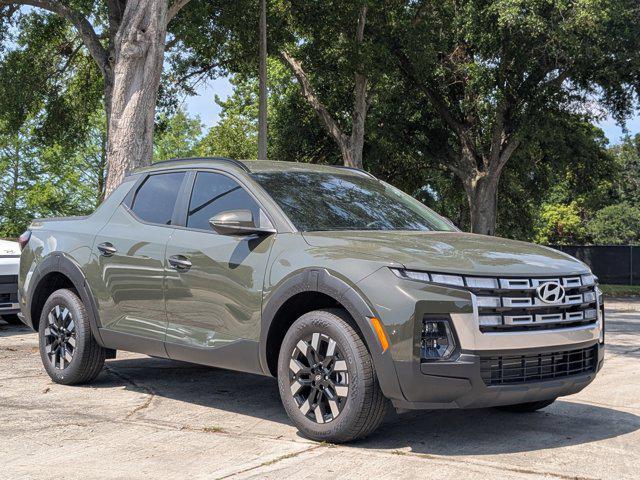New 2026 Hyundai SANTA CRUZ SEL