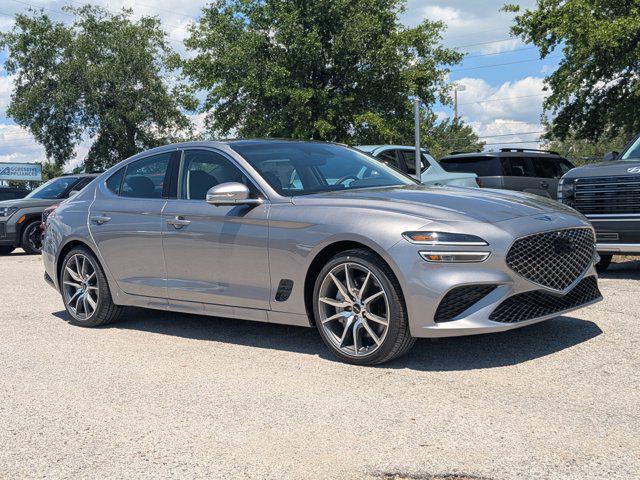 New 2026 Genesis G70 2.5T RWD Prestige